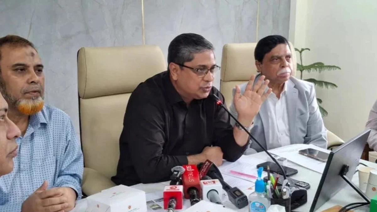 চলতি অর্থবছরে ৫ স্থানীয় সরকার নির্বাচন : প্রতিমন্ত্রী শাহে আলম