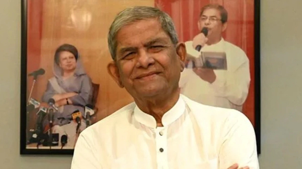 মির্জা ফখরুলকে রাষ্ট্রপতি প্রার্থী করায় সমমনা জোটের অভিনন্দন