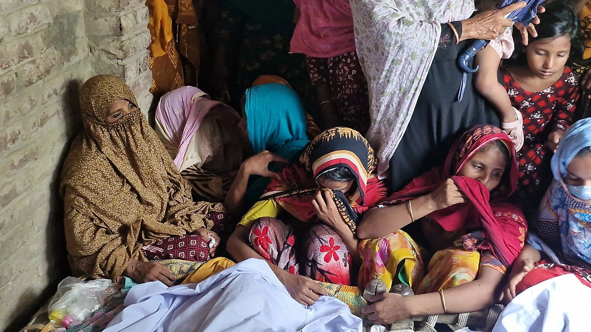 নদীতে গোসল করতে নেমে একে একে ডুবল ৫ শিশু