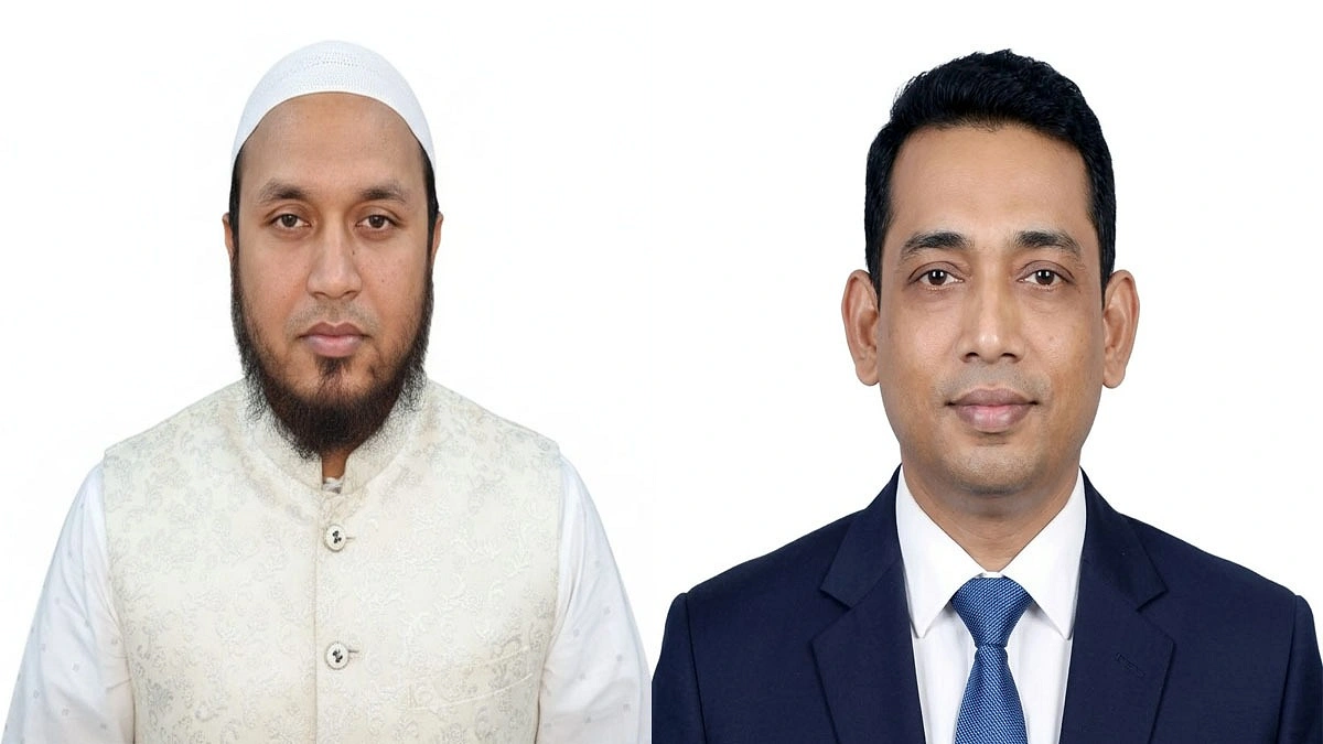 ডিআইএ কল্যাণ সমিতির সভাপতি সোহেল রানা, সম্পাদক শাহপরান