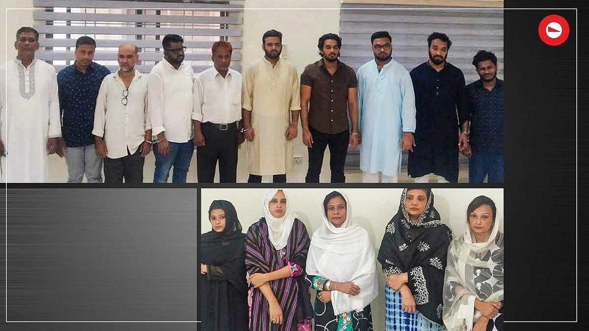 ১৫ আগস্ট পালন: পাঁচ নারী আইনজীবীর জামিন, কারাগারে ১০