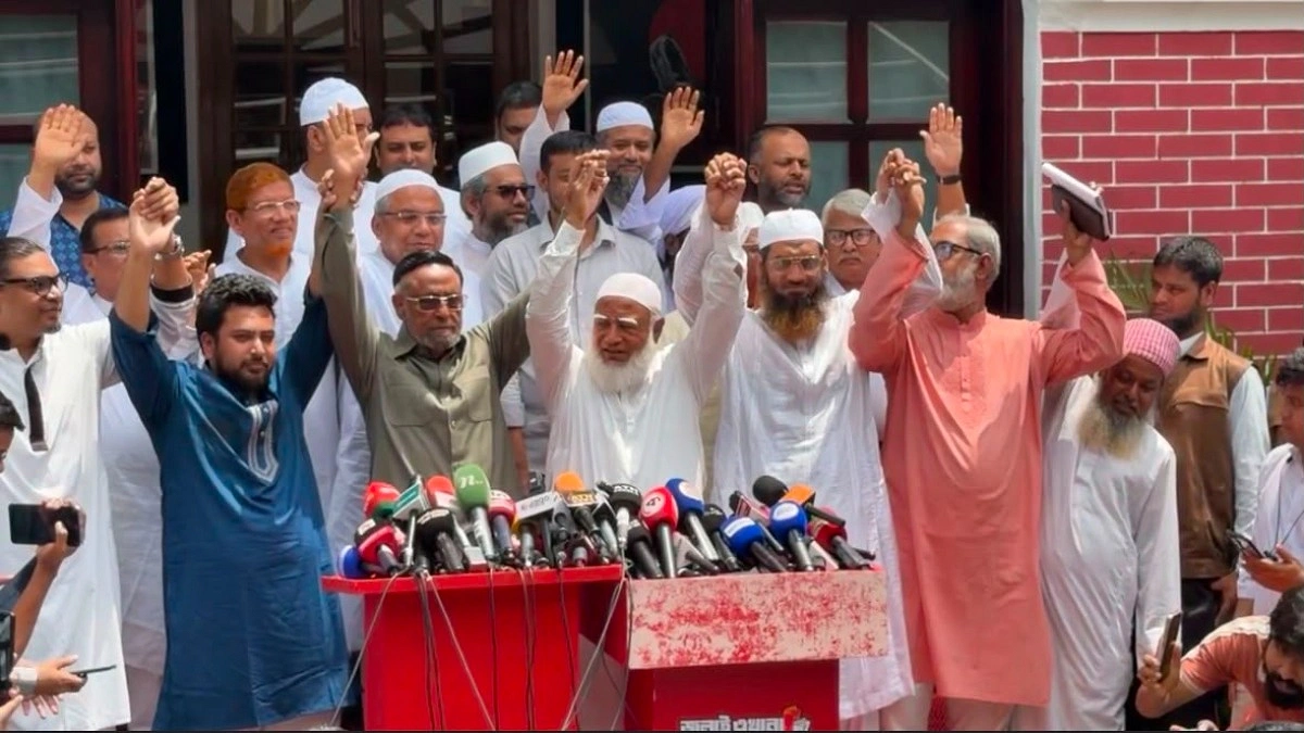 রাষ্ট্রপতি নির্বাচনে জামায়াতের প্রার্থী কর্নেল অলি