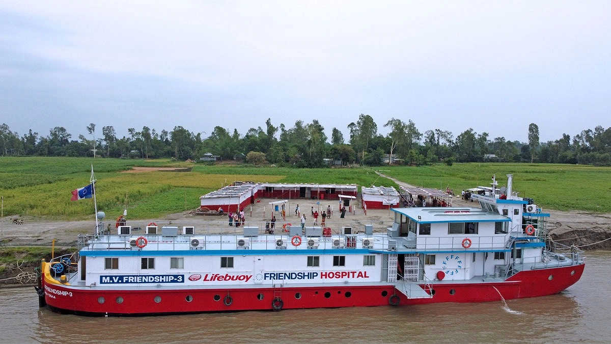 ম্যাগসাইসাই পুরস্কার পাওয়া রুনা খানের ফ্রেন্ডশিপের অদম্য যাত্রা