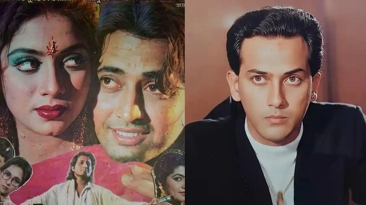 সালমান শাহর মৃত্যুর পর যে সিনেমা দিয়ে ইতিহাস গড়েন ওমর সানী