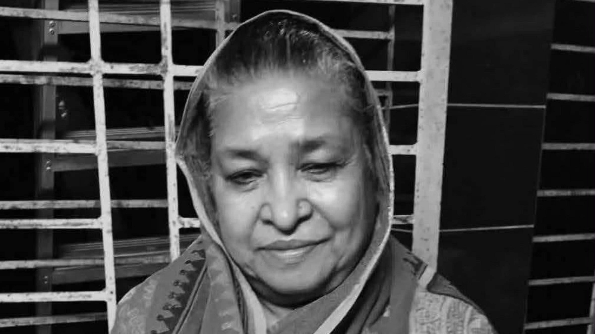 মারা গেছেন অভিনেত্রী রিনা রহমান