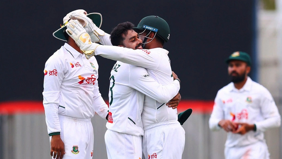 ক্রিকেট ইতিহাসে বাংলাদেশের সেরা সাফল্য