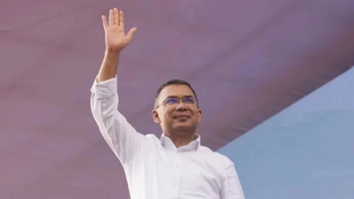 জবাবদিহিমূলক রাষ্ট্র গড়ার প্রতিশ্রুতি তারেক রহমানের