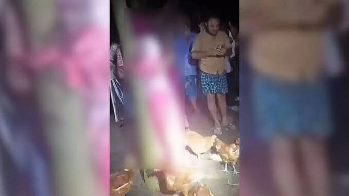 নোয়াখালীতে নারীকে গাছে বেঁধে নির্যাতনে মামলা, গ্রেপ্তার ১