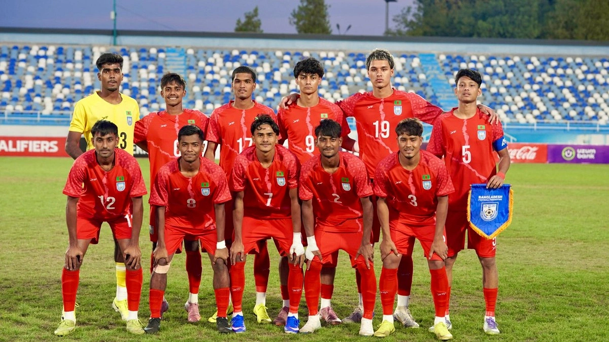 হার দিয়ে টুর্নামেন্ট শুরু বাংলাদেশের