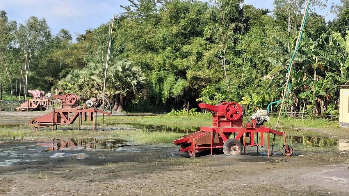 বন্দর হয়েছে, সুফল মেলেনি