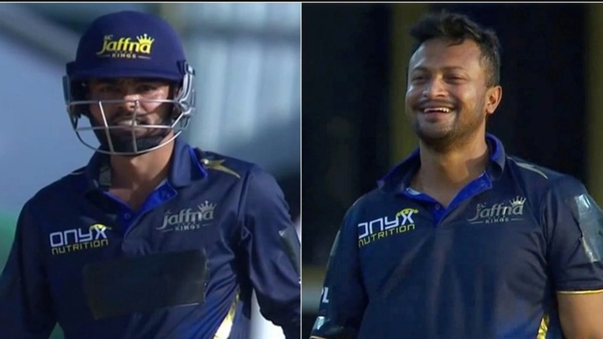 এলপিএলের সেরা একাদশে হৃদয়, জায়গা হয়নি সাকিবের
