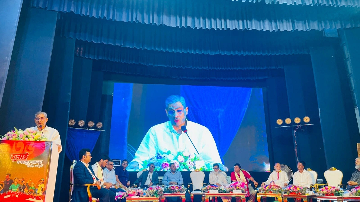 ১৭ বছরের বঞ্চনা ও নির্যাতনের ফল জুলাই গণঅভ্যুত্থান