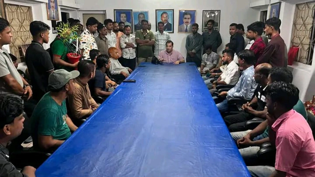 গুজব-অপতথ্য রোধে দায়িত্বশীল কনটেন্ট তৈরির আহ্বান তথ্য প্রতিমন্ত্রীর