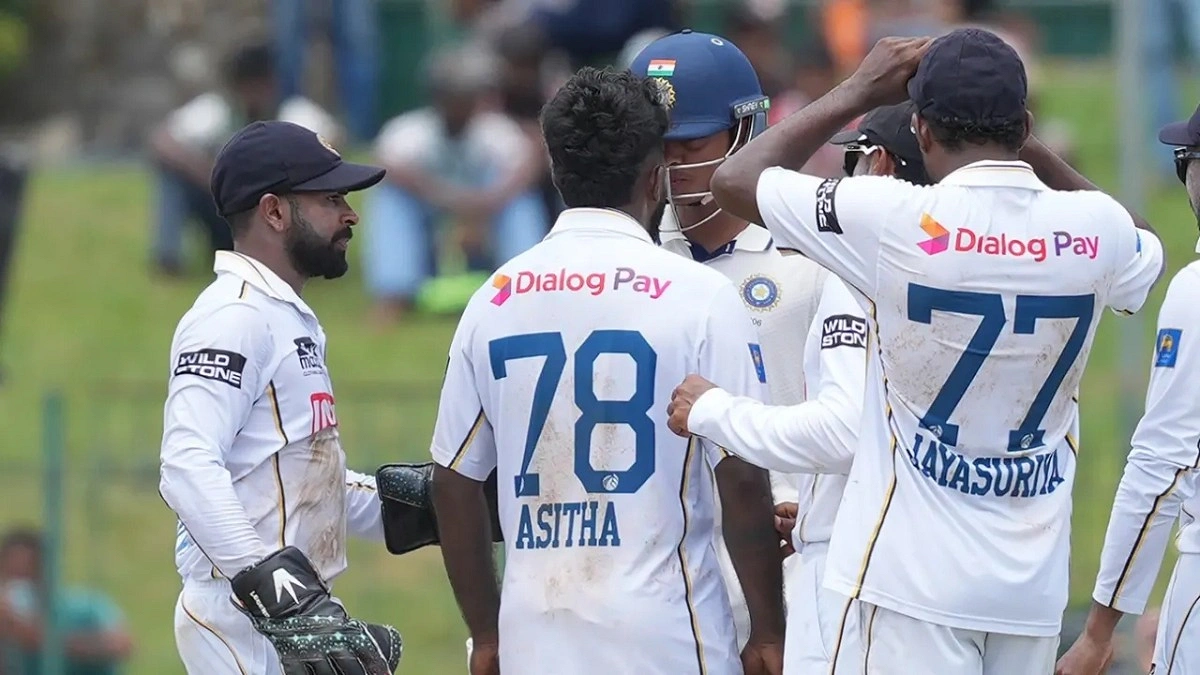 জয়সওয়ালের আচরণে ক্ষুব্ধ ভারতের সাবেক ক্রিকেটাররা