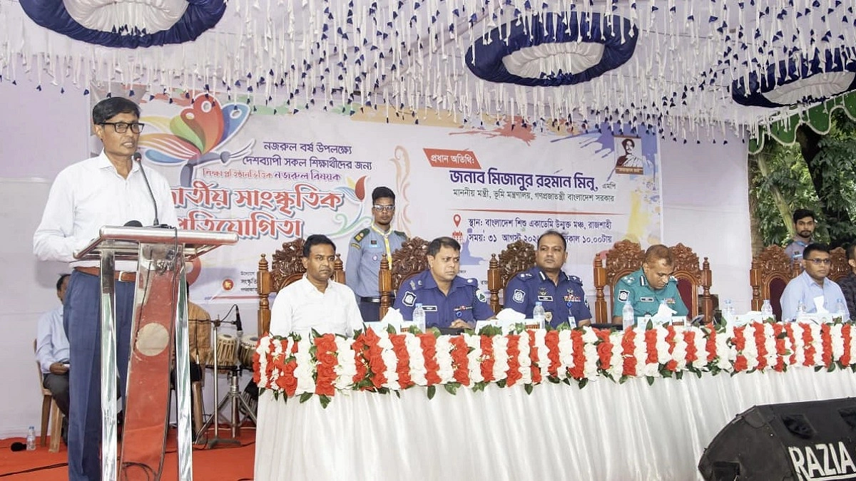 সাংস্কৃতিক চর্চায় বাড়বে মানবিকতা, কমবে অপরাধ