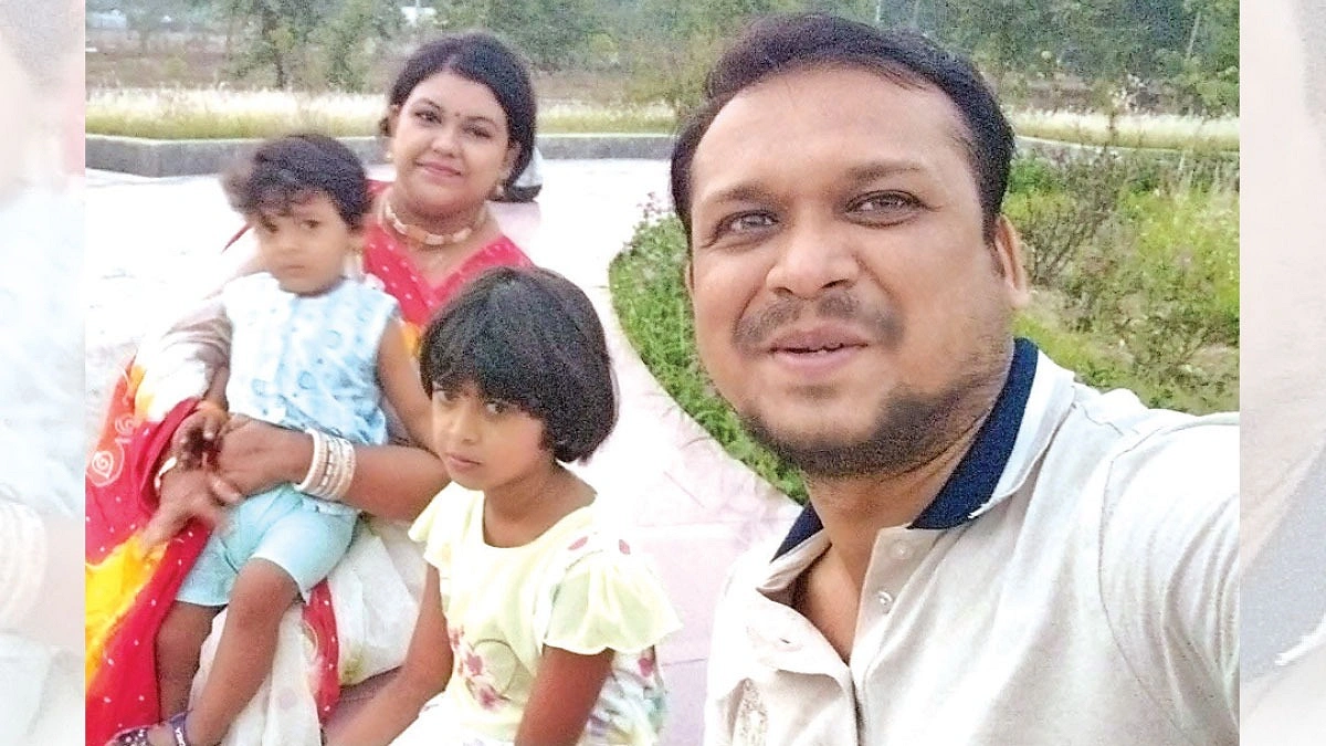 ভারতে গিয়েছিলেন সুস্থ হতে, ফিরছেন লাশ হয়ে
