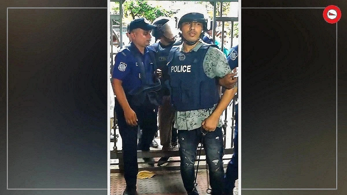 ডেভিড ইমন ফের রিমান্ডে