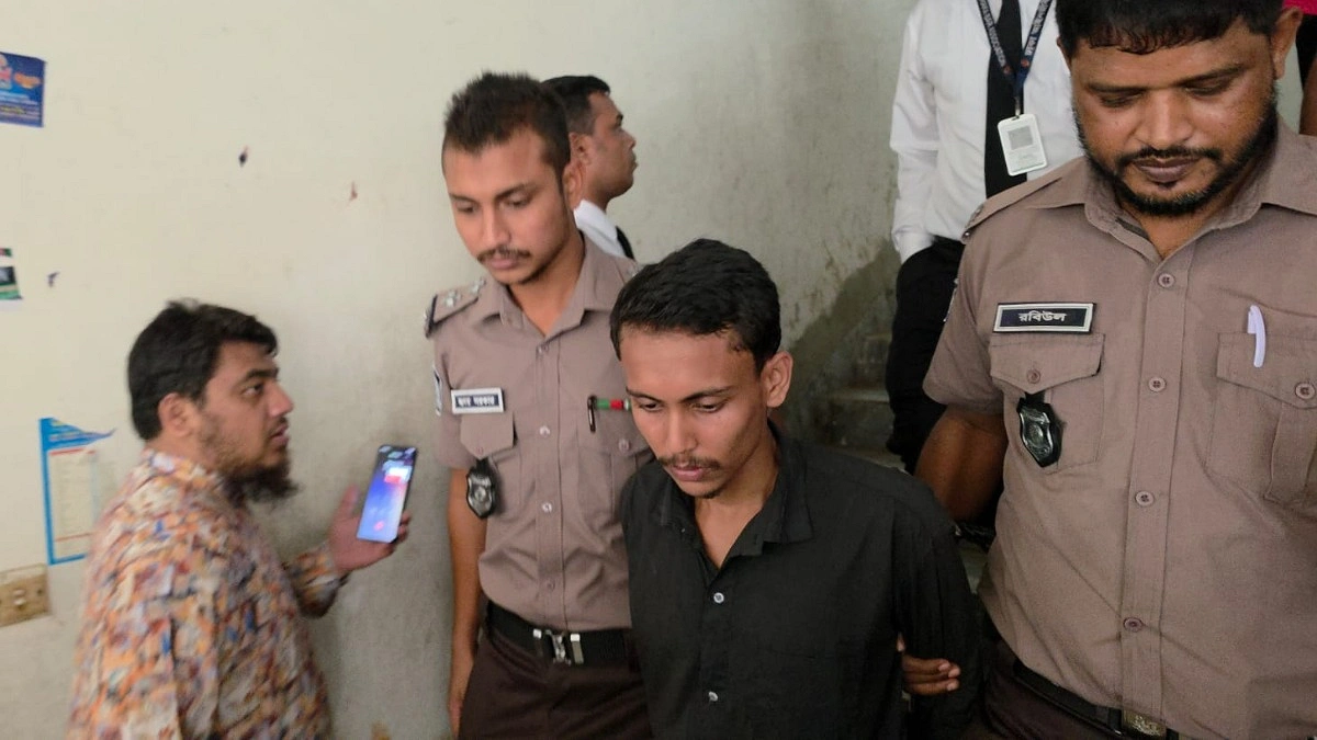 ডা. আসাদুর রহমানের ওপর হামলা, আসামি জীবন রিমান্ডে