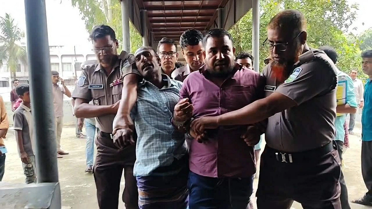 জামালপুরে গৃহবধূকে ধর্ষণের দায়ে ২ জনের মৃত্যুদণ্ড
