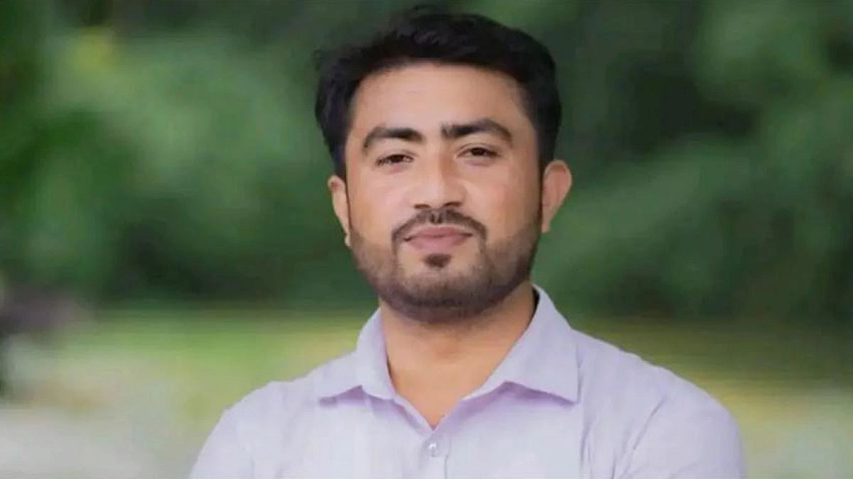 একের পর এক বিতর্কে জাকসু ভিপি জিতু