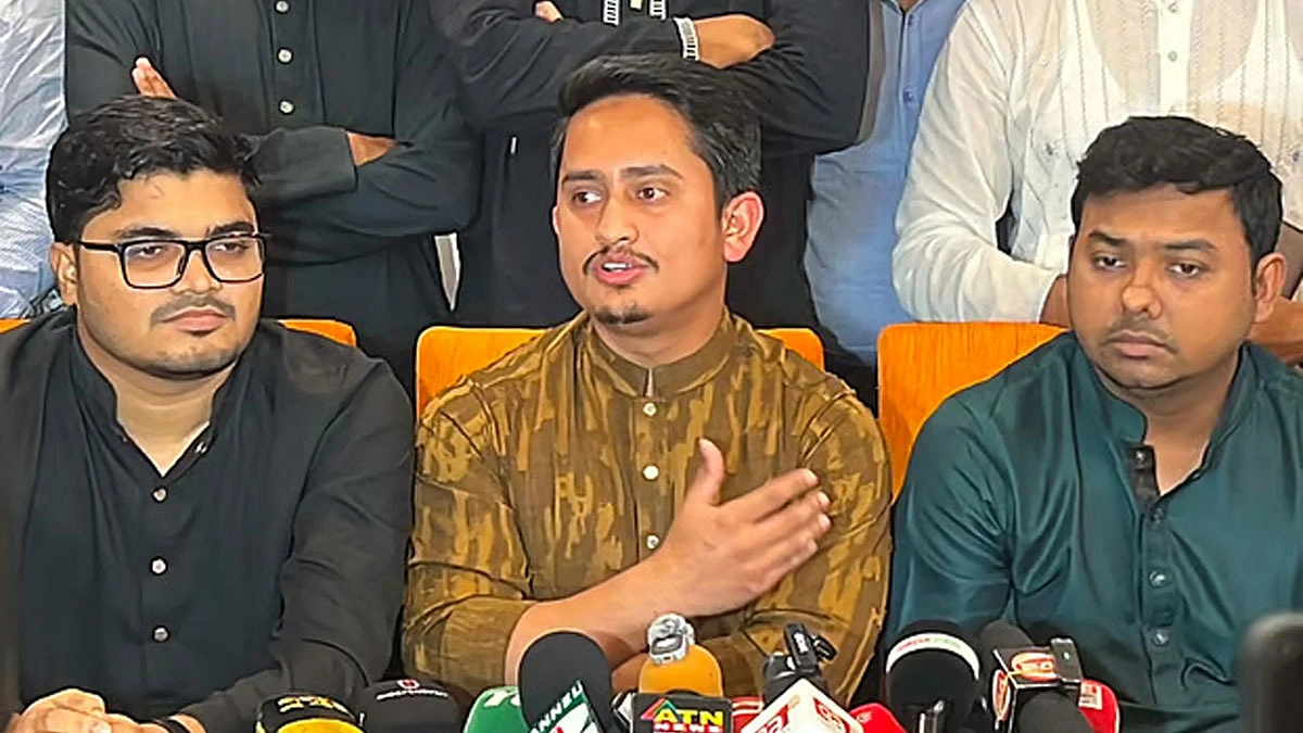 ইউনিয়ন পরিষদ নির্বাচনে একক প্রার্থী দেবে এনসিপি: সারজিস