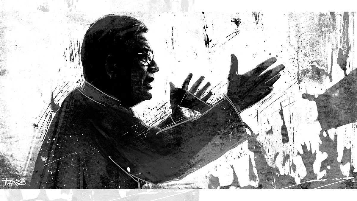 নেতৃত্বের গুণাবলি প্রথম থেকেই ছিল স্পষ্ট