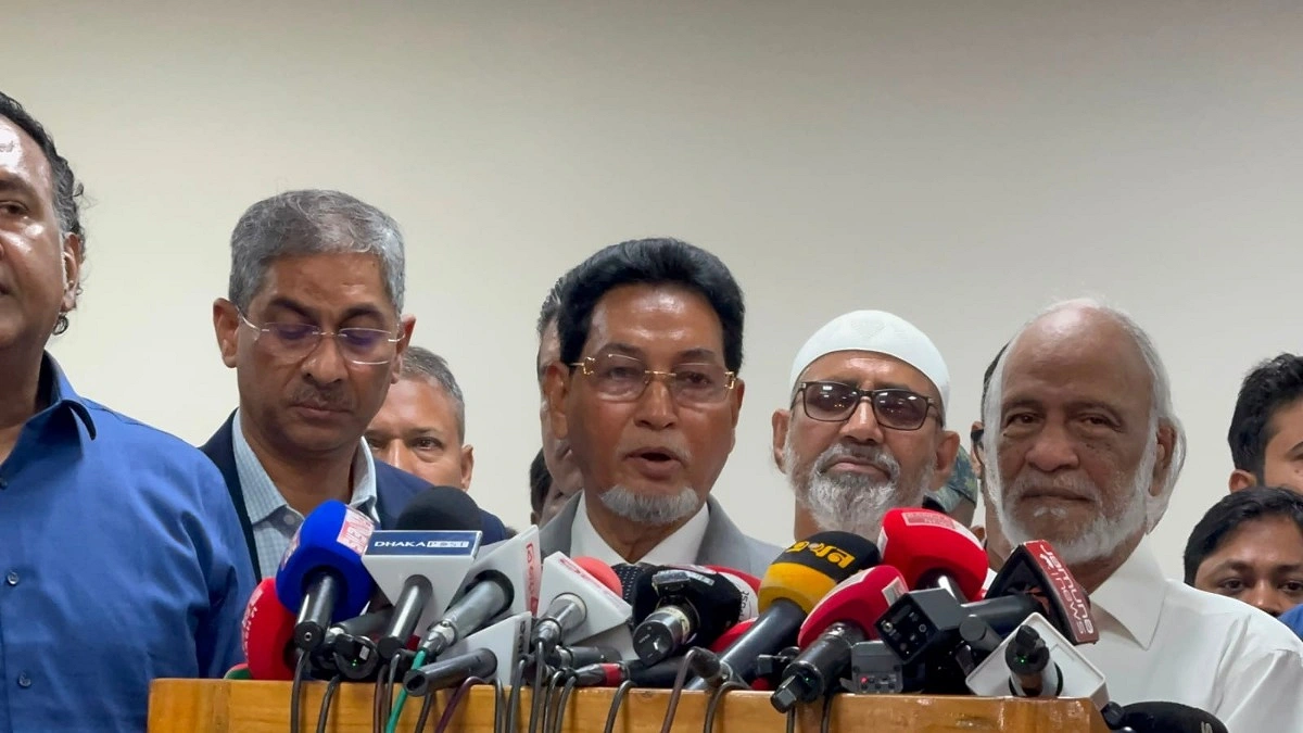 এটা নিয়ম রক্ষার কোনো নির্বাচন নয় : চিফ হুইপ