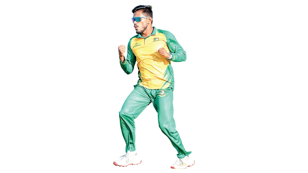 জীবনের জুটি গড়ে মাঠে ভাঙেন রুবেল