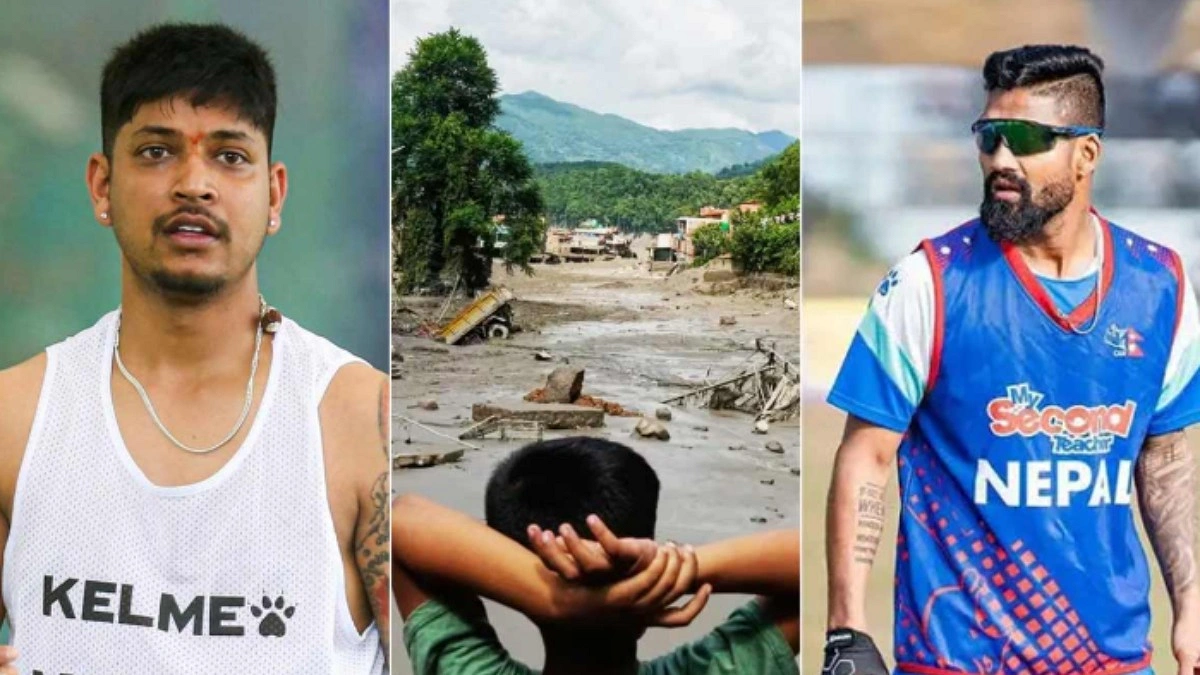 হৃদয় কাঁদছে নেপালি ক্রিকেটারদের