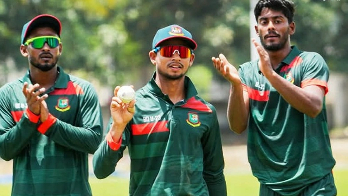 পারভেজের ৫ উইকেটে মালয়েশিয়াকে হারিয়ে সিরিজ বাংলাদেশের