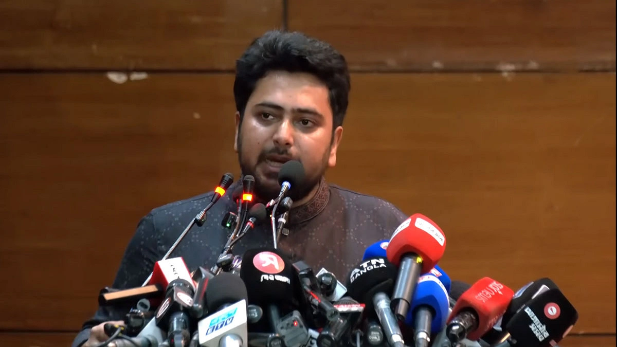 শেখ হাসিনা এলে এয়ারপোর্ট থেকে সোজা ফাঁসির মঞ্চে