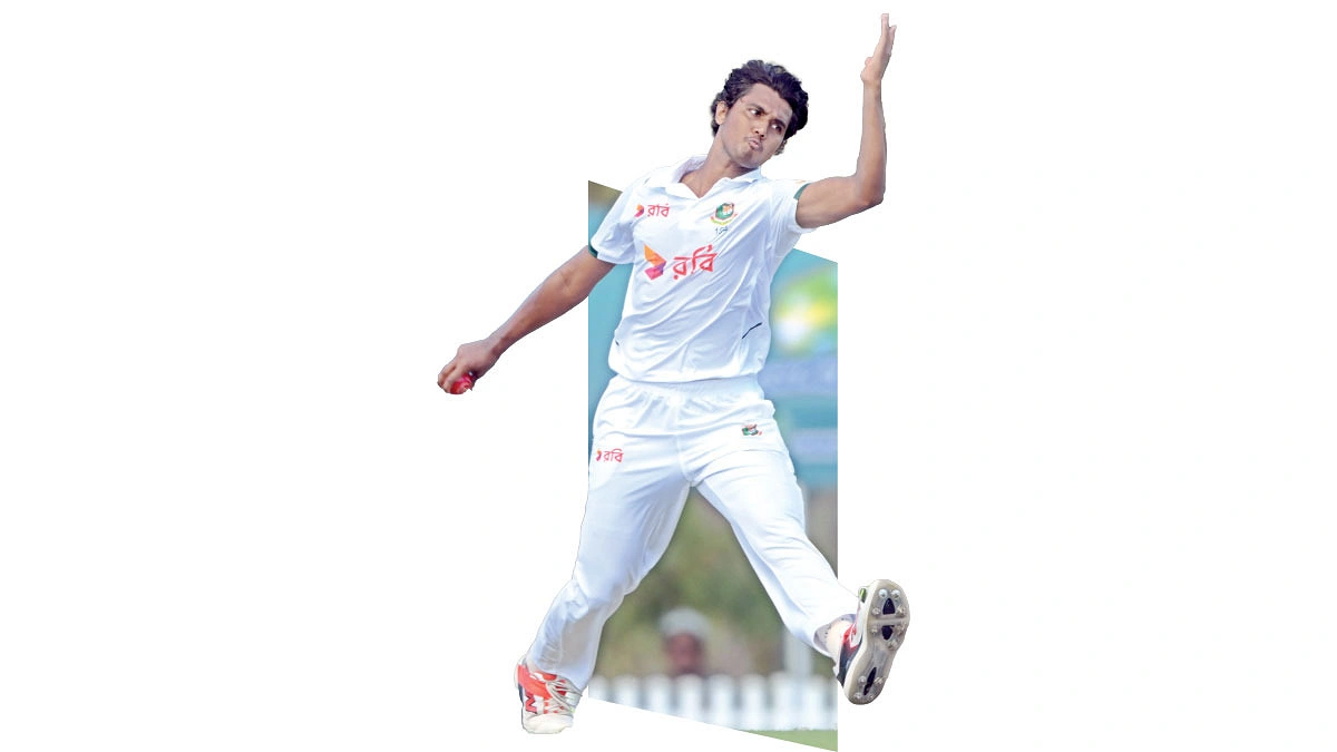 হাসানে আশা ব্যাটিংয়ে আশঙ্কা