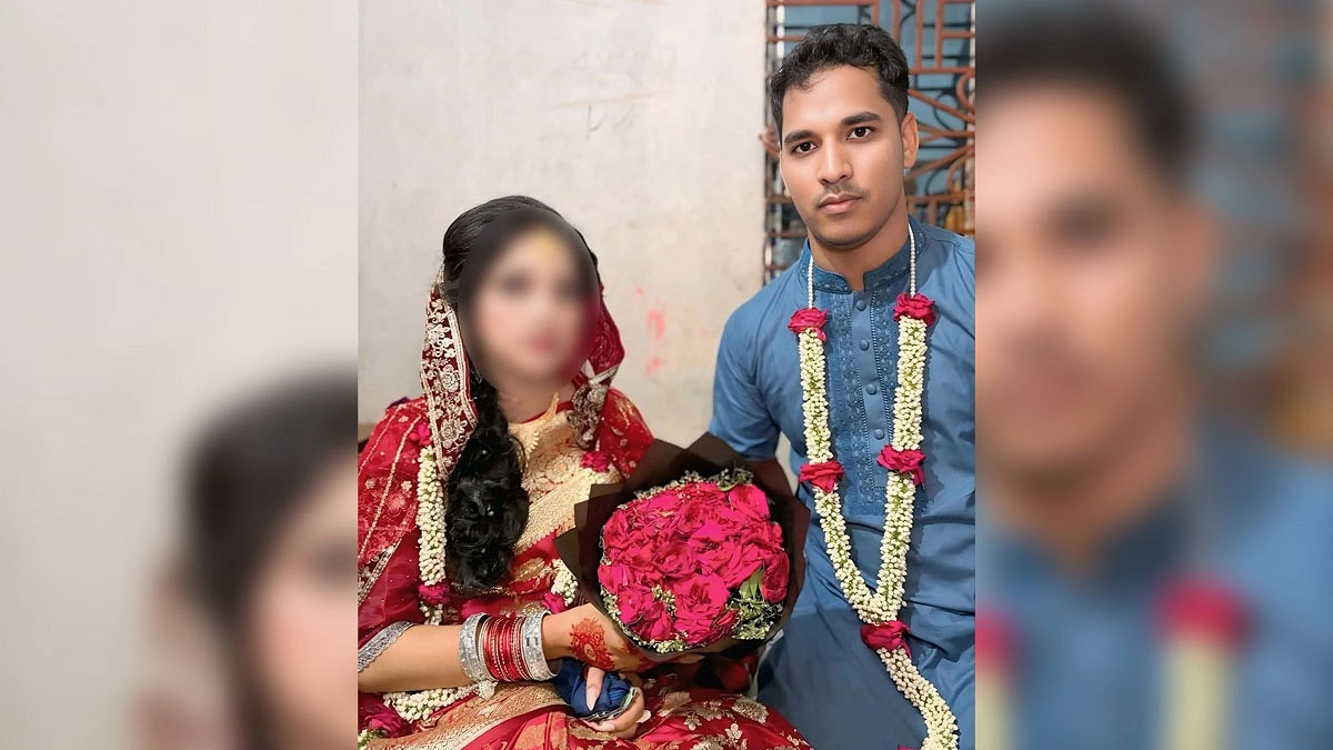 খাসি কাণ্ডে বিয়ে ভাঙা সেই জাপান প্রবাসী বিয়ে করলেন অন্য কনেকে