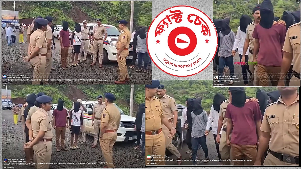 ধর্ষণের দায়ে ভারতে ঘটনাস্থলেই আসামিদের ফাঁসির দাবিটি কি সত্যি
