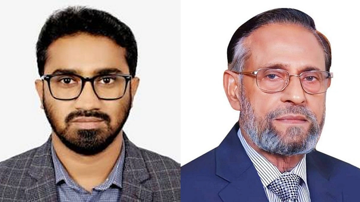 জামায়াত-এনসিপির বারডেন কর্নেল অলি : রাশেদ খাঁন