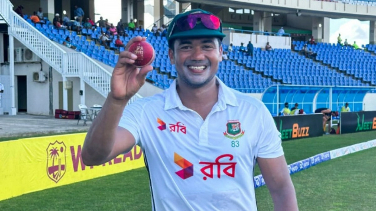 অস্ট্রেলিয়ার মাটিতে তাসকিনের স্বপ্নের টেস্ট