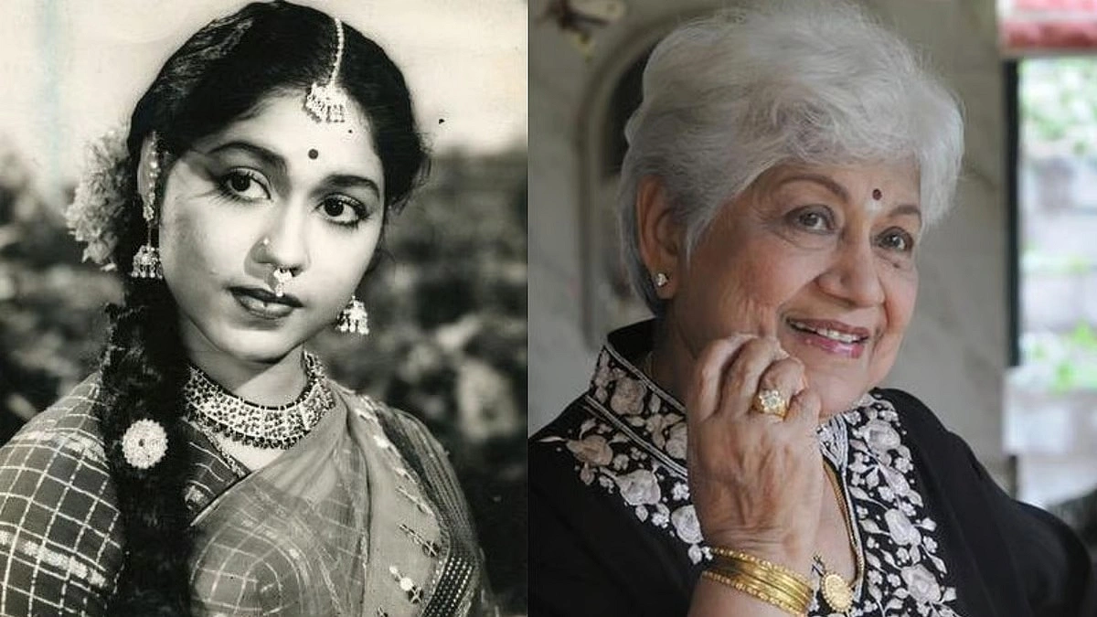 ৯৪ বছর বয়সে প্রয়াত পদ্মশ্রী পাওয়া অভিনেত্রী সৌকার জানকী