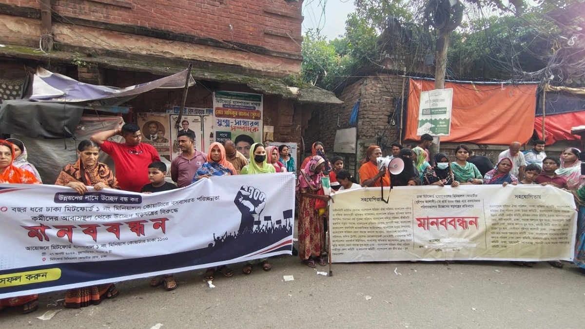 ৩০ আগস্টের পর কোথায় যাবে পরিবারগুলো?
