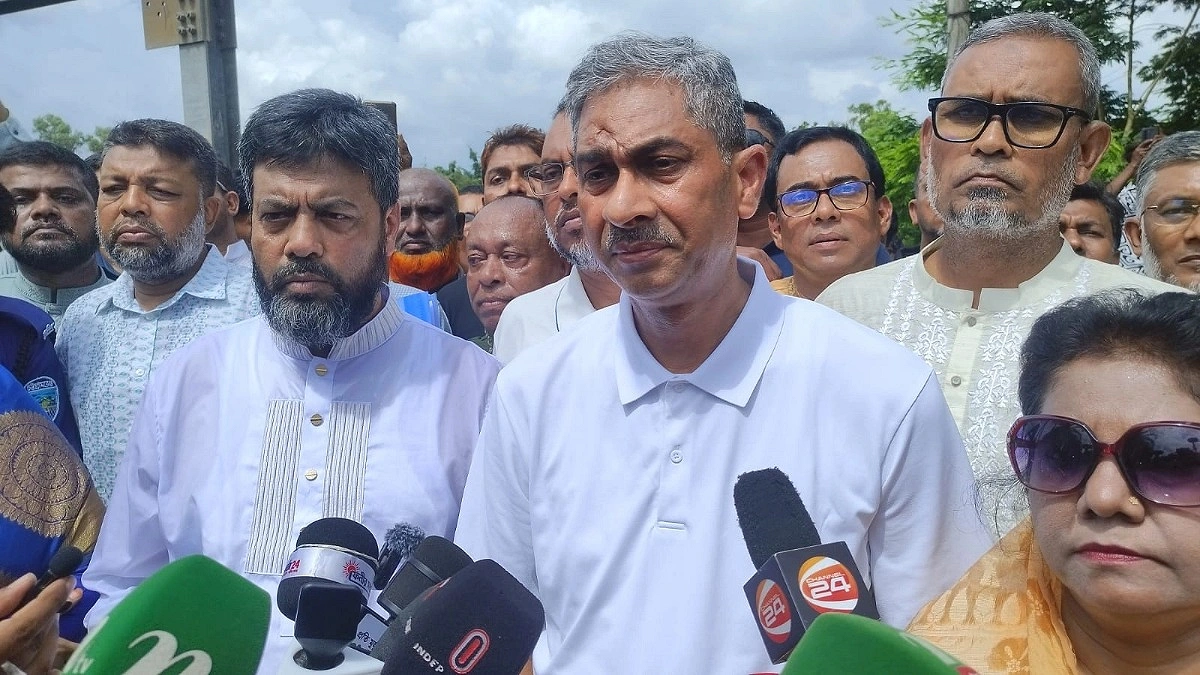 ফেনীতে অগ্রাধিকার ভিত্তিতে বাঁধ নির্মাণের পরিকল্পনা সরকারের