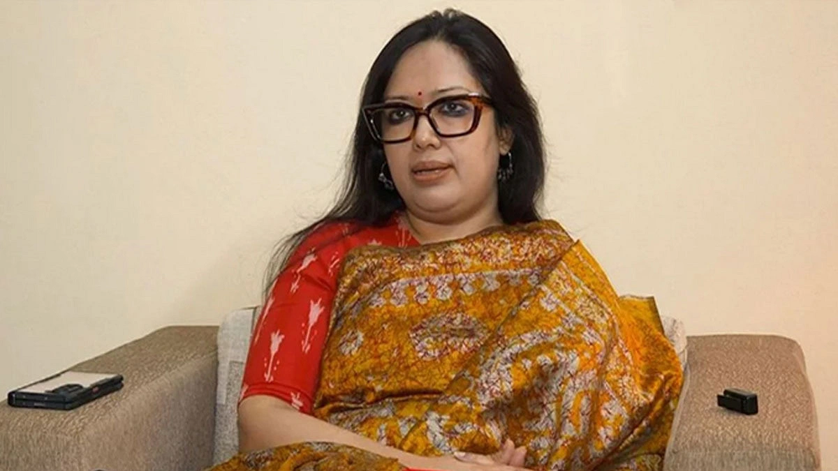 রাষ্ট্রপতি নির্বাচনকে ‘প্রহসন’ বললেন রুমিন ফারহানা