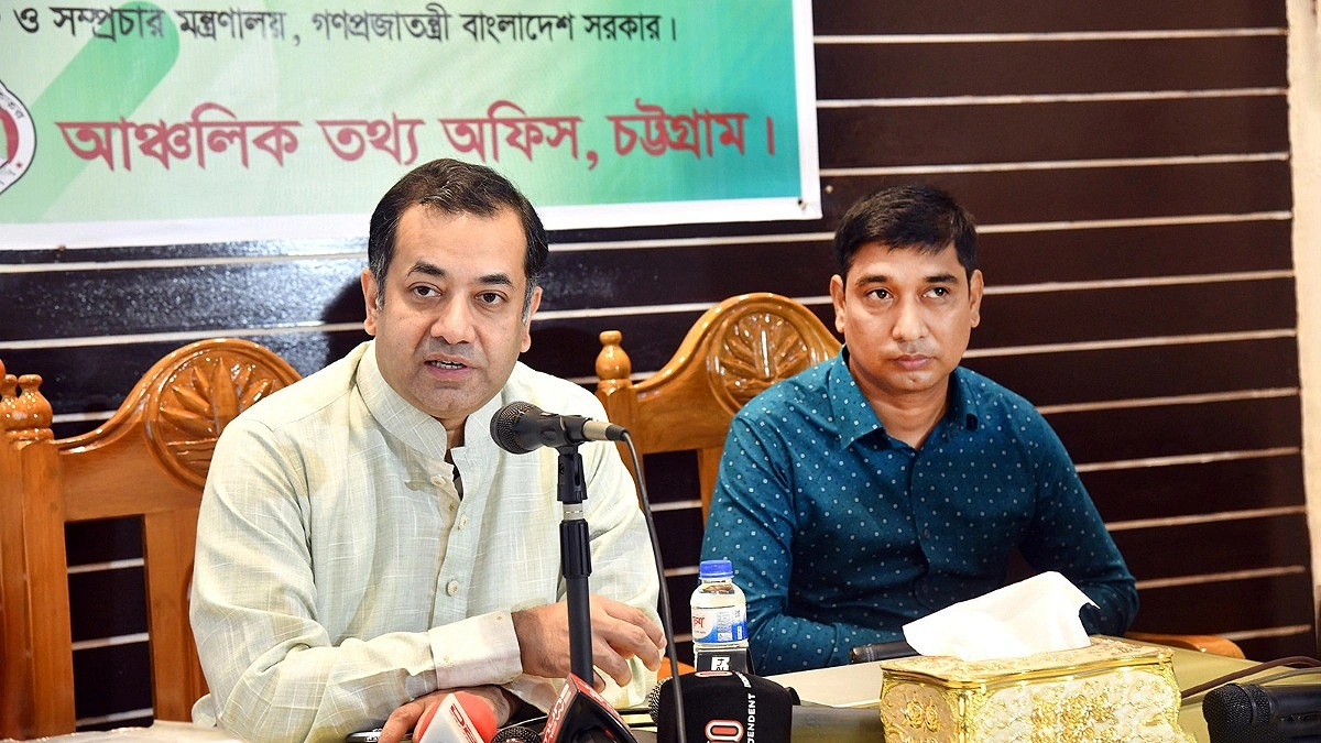 তথ্য প্রচারে পিআইডির ভূমিকা গুরুত্বপূর্ণ: তথ্য প্রতিমন্ত্রী