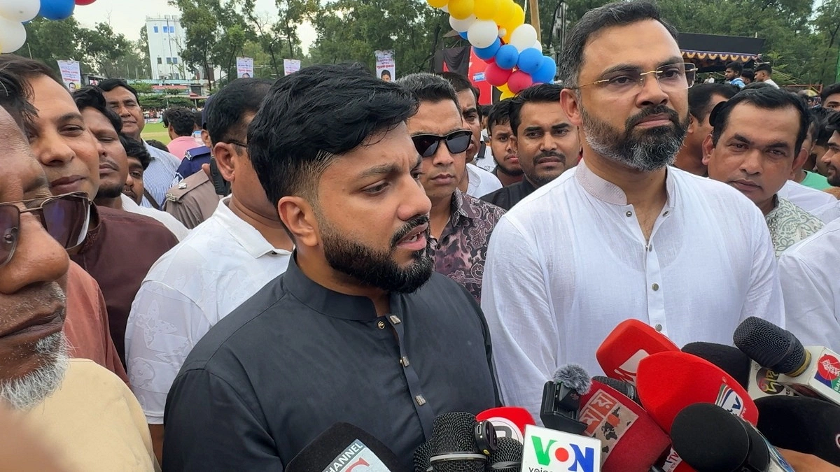 যুবসমাজকে মাদকমুক্ত করতে ক্রীড়ার বিকল্প নেই : ইশরাক হোসেন