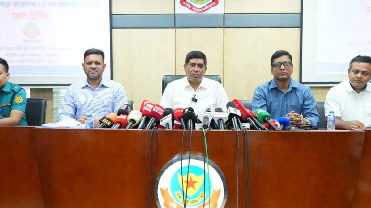 প্রধানমন্ত্রীর খালাতো ভাইয়ের টাকা ছিনতাই, ৪ দিনেও শনাক্ত হয়নি দুর্বৃত্তরা