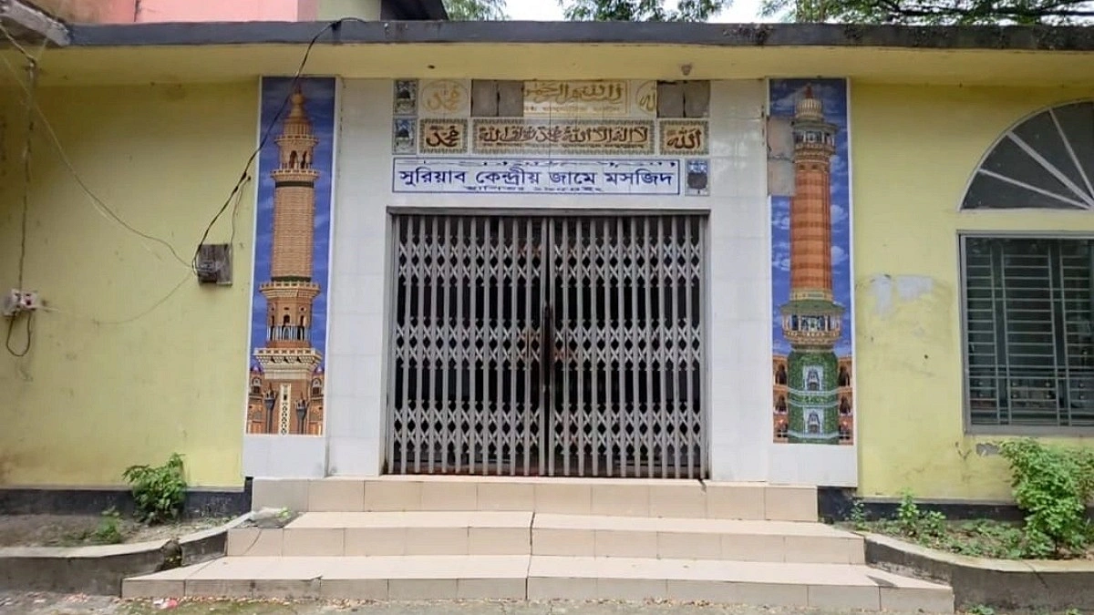 মসজিদ কমিটি নিয়ে দুই পক্ষের রক্তক্ষয়ী সংঘর্ষ, আহত ১০