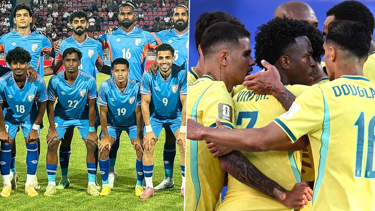 ব্রাজিল ম্যাচ নিয়ে বিপাকে ভারত