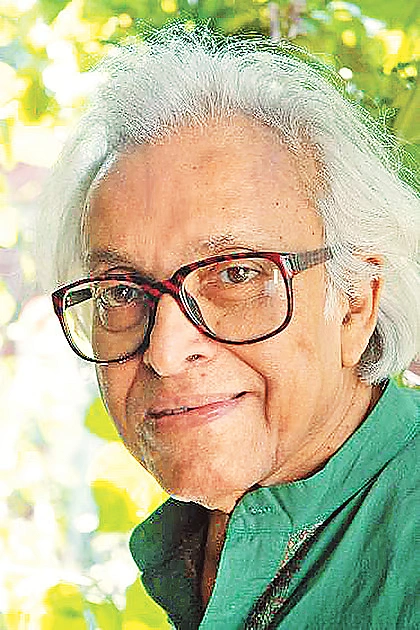 কবি শামসুর রাহমান (২৩ অক্টোবর ১৯২৯ - ১৭ আগস্ট ২০০৬)