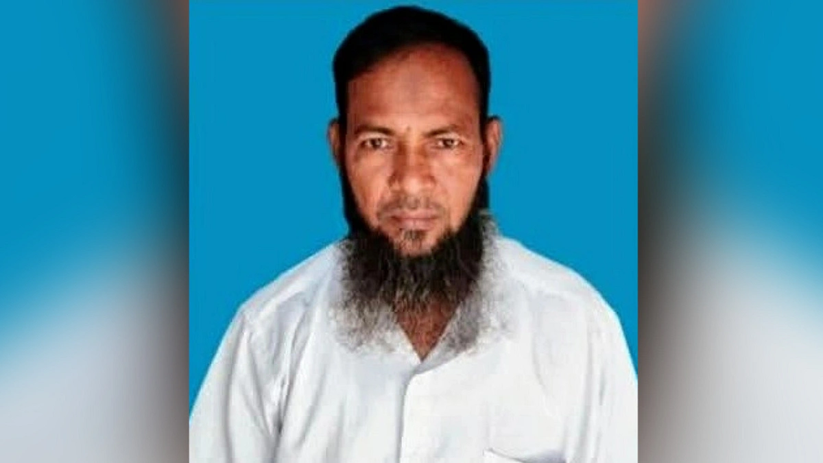 ৫৪ বছরে এসএসসি পাস, পেলেন জিপিএ ৪.৩৫