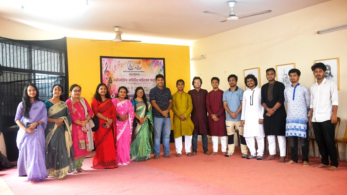 জবির সংগীত বিভাগ এলামনাই অ্যাসোসিয়েশন নির্বাচনে নতুন নেতৃত্ব