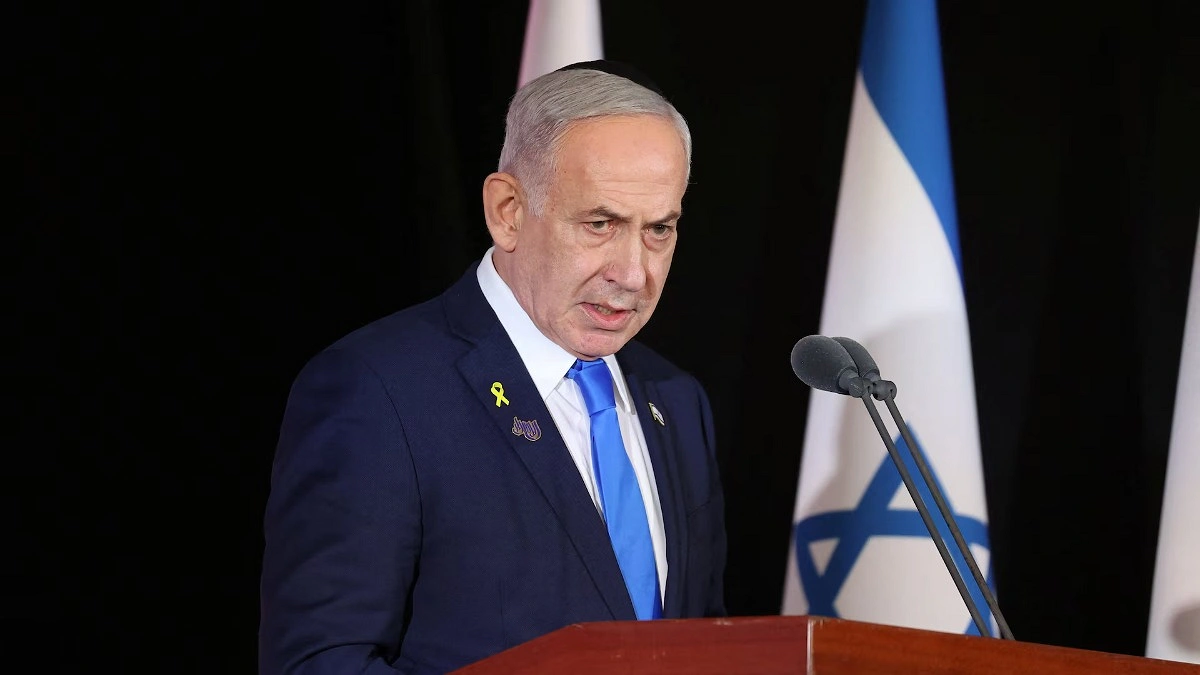 সিরিয়ায় হামলা নিয়ে নেতানিয়াহুকে নিয়ে তীব্র সমালোচনা ইসরায়েলি পত্রিকার