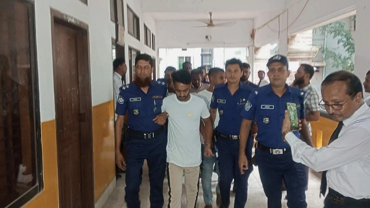 বগুড়ায় ব্যবসায়ী হৃদয় হত্যায় ২ জনের ফাঁসি, ৩ জনের যাবজ্জীবন